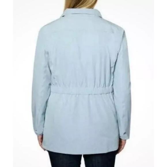 Hang Ten Women’s Water Repellant Hybrid Jacket Size XXL - Picture 2 of 8